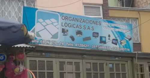 ORGANIZACIONES LOGISTICAS SAS ORGANIZACIONES LOGISTICAS SAS